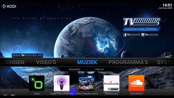 Kodi installeren op windows 10