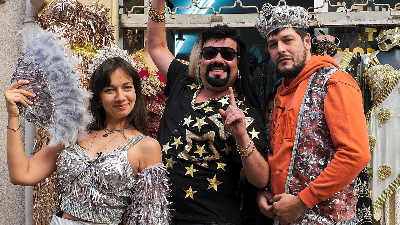 Kobra Murat İle Roman Gibi Bir Gün !