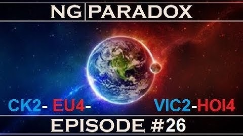 Shattered World #26 | Finland Finished? | Paradox Mega Campaign Observation
