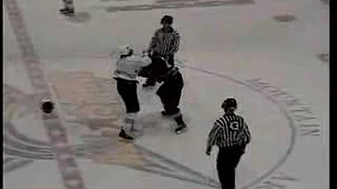 Brad Plumton vs Devon Lang