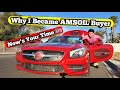 Why Eben Became AMSOIL Buyer &amp; Where I grew up