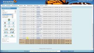 InnoVia Quick Tip - How to Access Totals On Statistical Summary
