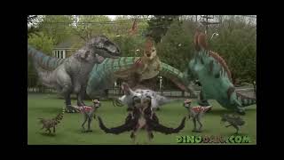 Dino Dan | Harlem Shake