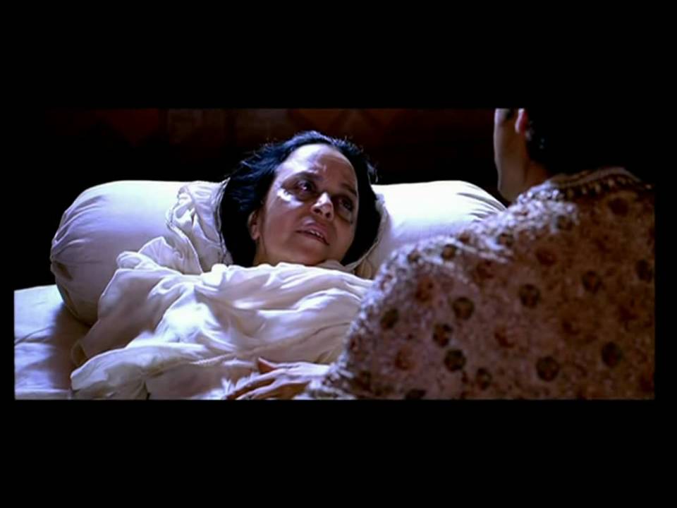 Jodhaa Akbar - (Deleted Scene) - The Death Of Maham Anga 