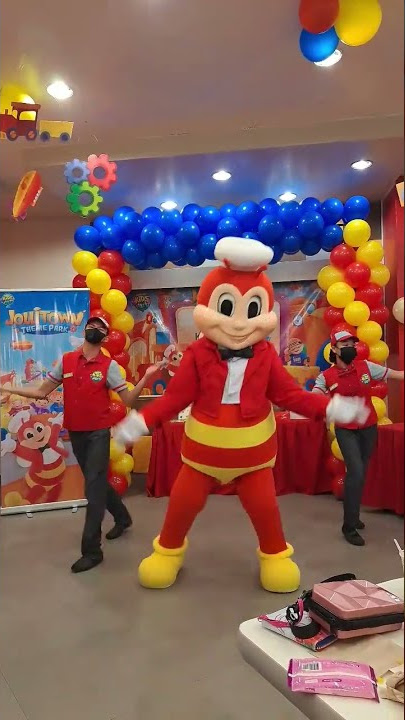 Jollibee Dance | Bida ang Saya #jollibee #dance