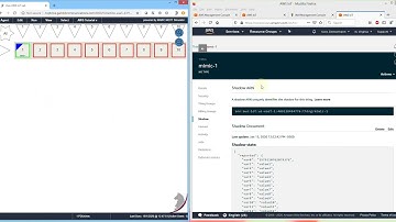 MIMIC MQTT Simulator: test Amazon AWS for number of variables in device shadow