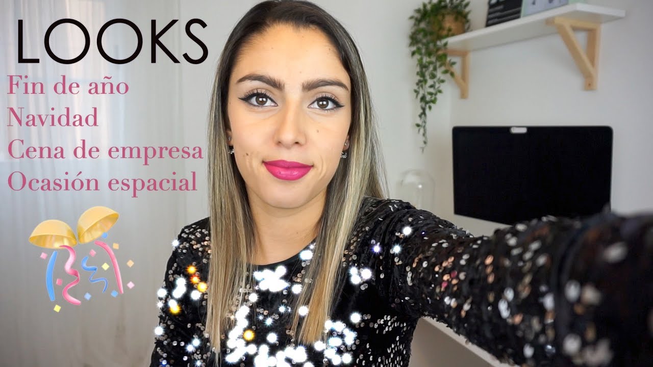 10 LOOKS DE FIESTA PARA NAVIDAD Y FIN DE AÑO - Sara Pixixo