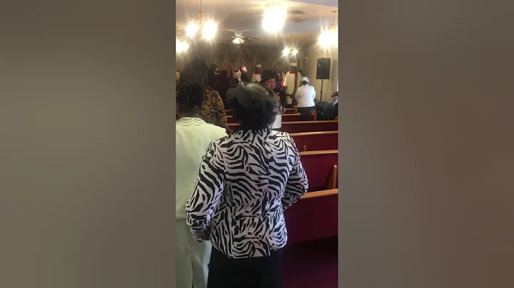 Bethel Holiness Pentecostal Church Pastor Derrick ...