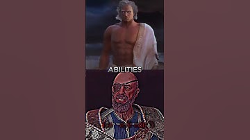 Zeus vs Odin #shorts #gow #random #edit #god #1v1 #vs #battle #marvel #dc #comic #fight