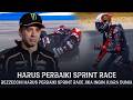BEZZECCHI HARUS PERBAIKI SPRINT RACE JIKA INGIN JUARA