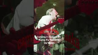 Camping in Alaska (LIVE) - Mr Fantastic - please be nice 10 Year Anniversary Tour