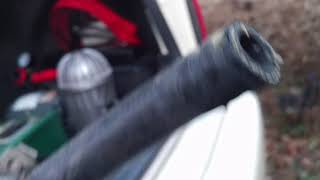 (2017) I Stumbled Upon an Onan Genset