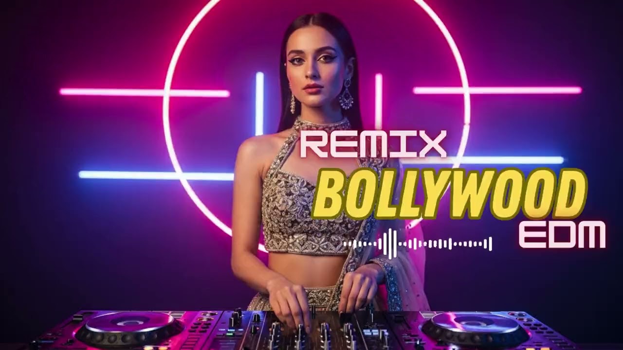 Bollywood EDM Remix 2026 Nonstop 🎧 Indian EDM Club Mashup