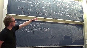 MAST30026 Lecture 8: Compactness I