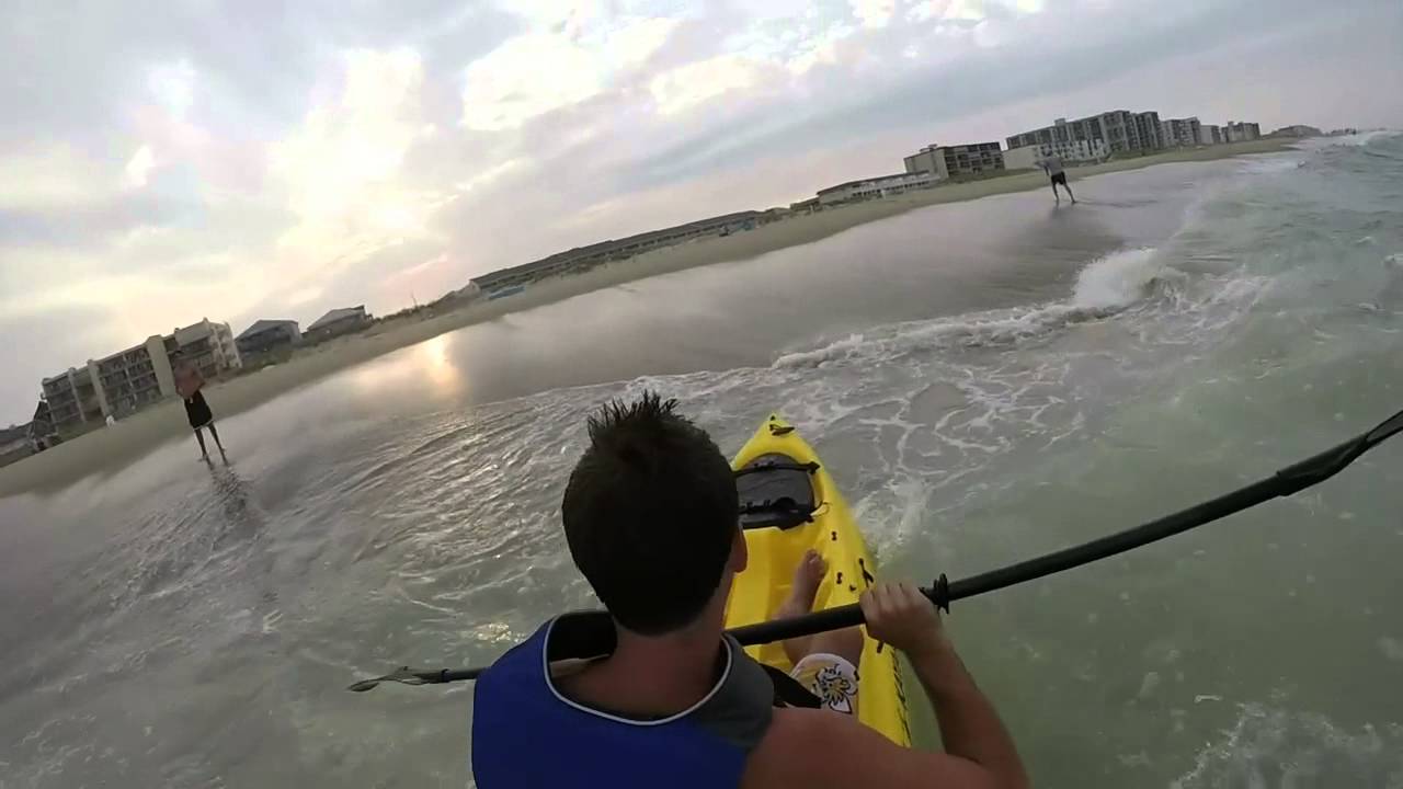 Kayak Fishing Ocean City YouTube