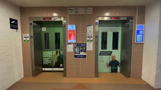 2019 EM/BLT Elevators - Block 82 Redhill