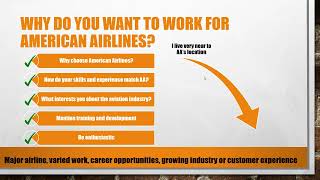 Famous Ultimate Guide to American Airlines Interview Questions and Answers Net Worth