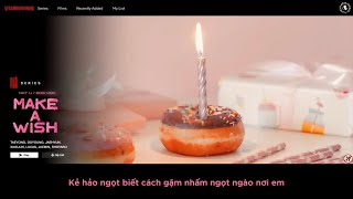 [VIETSUB] NCT U (엔시티 유) - Make A Wish (English Version)