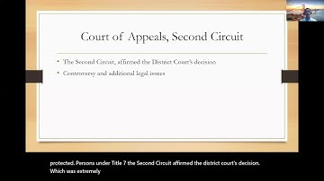 Joshua Beckles Ricci v. DeStefano Case Analysis