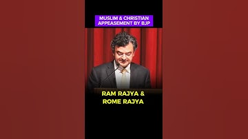 Anand ranganathan Exposes bjp appeasement of Muslims & Christians | Discrimination Against Hindus