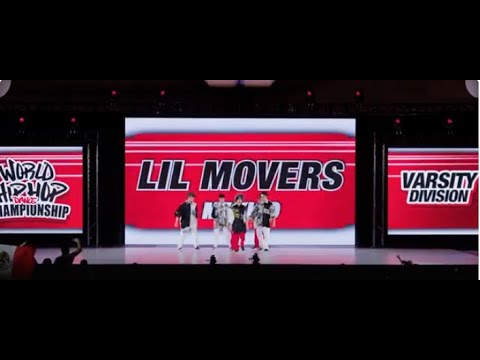 Lil Movers - Mexico | Varsity Division Prelims | 2023 World Hip Hop Dance Championship