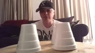 Mentalist plays Russian roulette | impales himself