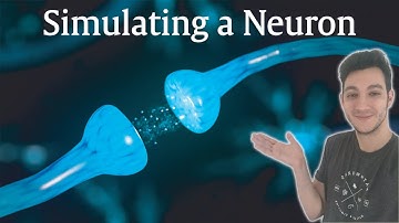 Simulating a Neuron with Simulink