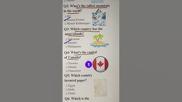 How many did you get #quiztime #quizchallenge #quizgames #gk #generalknowledge