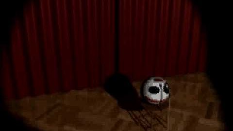 My first animation in Maya