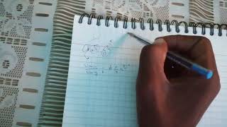 TMS : كيفاش نعملو dérivé|| example صغير || Partie 1