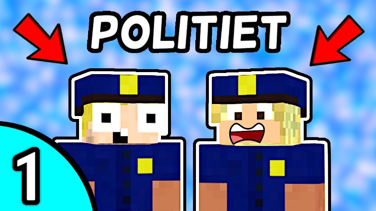 POLITIET #1: Den Nye Praktikant?!