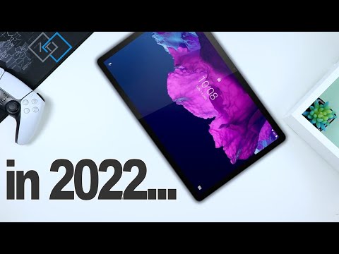 Lenovo Tab P11 - 2022 Review - Best Budget/Midrange Android Tablet?