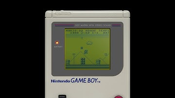 Jouer à la Gameboy comme en vrai !! (RetroArch + Shaders)