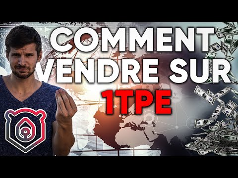 Comment vendre sur 1TPE ? (11000€ de bénéfice en 1 an)