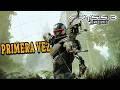 Jugando CRYSIS 3 por PRIMERA VEZ (Remastered)