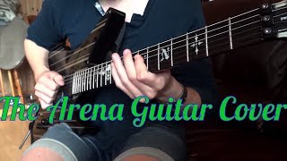 Lindsey Stirling - The Arena Guitar Cover (Jason Richardson Version) chords