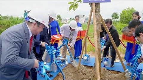 DHN Đắk Lắk | Video Lễ Khởi Công Tổ Hợp Nông Nghiệp Ứng Dụng Công Nghệ Cao