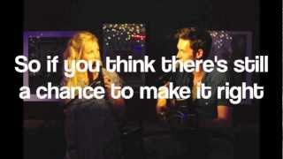 Video thumbnail of "Change Your Mind Lyrics (Nashville)"