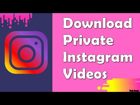 how to download an instagram video on a private account how to download an instagram video on a private account