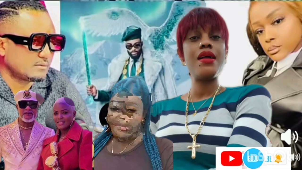 EYINDI: GLORIA OLANGI ASOPI BA PLANS JAZ ZONGISA 800$ YA FALLY NA BILAMBA TROP C'EST TROP STADE DE F