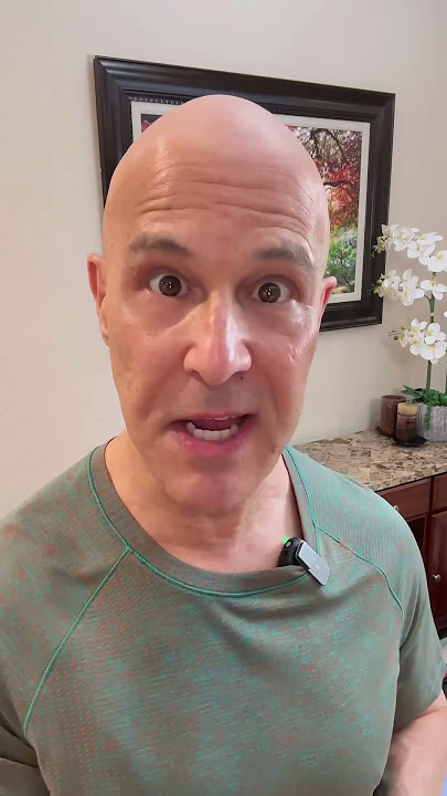 The Effects of Job Stress on the Body!  Dr. Mandell