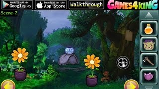 G4K Magic Pot Escape walkthrough Games4King. screenshot 4