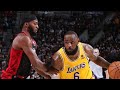 Los Angeles Lakers vs Portland Trail Blazers Full Game Highlights | 2021-22 NBA Season