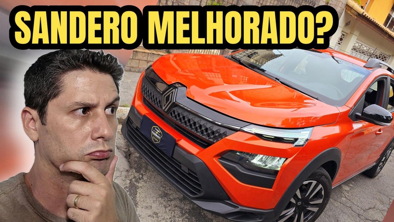Renault Kardian turbo manual, avaliação da versão de entrada // Caçador de Carros