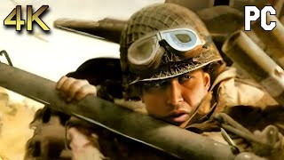 Medal of Honor: Breakthrough (2003) - Walkthrough | Campaign | Longplay | 4K | PC