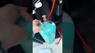 ACHTUNG ‼️ Gas kann ablaufen  😭