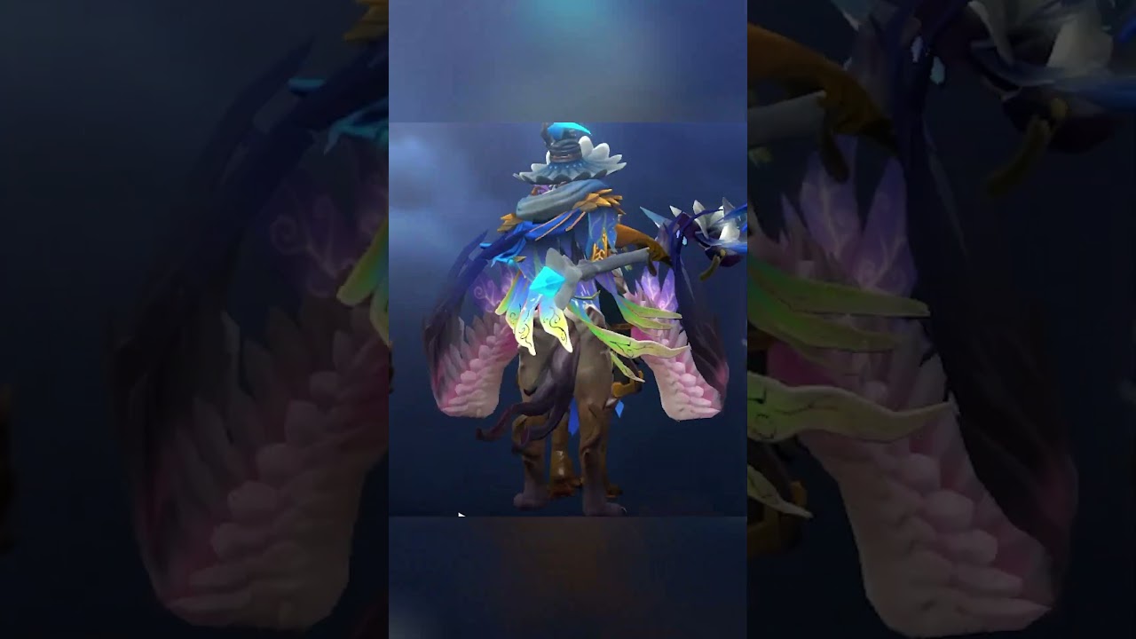 все скины нового патча дота 2