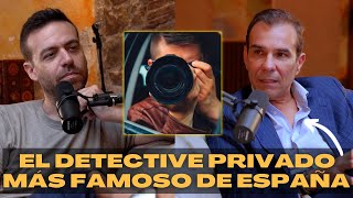 APRENDE a MANIPULAR como un DETECTIVE PRIVADO | Vidas Contadas con Francisco Marco