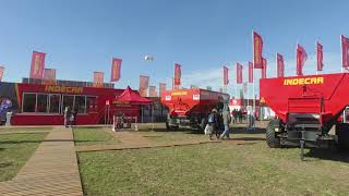 Indecar En Agroactiva 2019