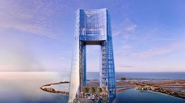 The World’s Tallest Hotel Is Now Open | Ciel Dubai Marina